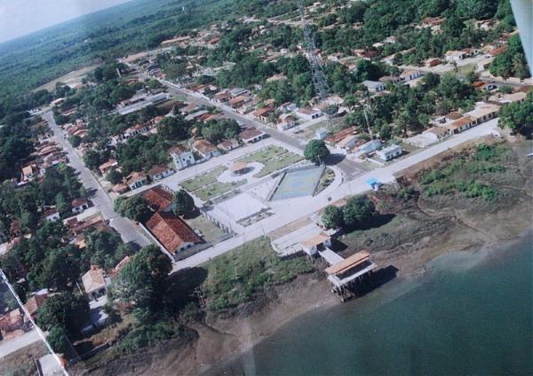 São João da Ponta Pará fonte: photos.wikimapia.org Fonte: photos.wikimapia.org