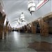 Marksistskaya Metro Station