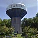 Barrie Water Tower in Barrie city