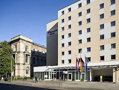 Mercure Hotel Berlin An Der Charite Berlin