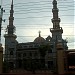 Masjid Al Fairus Baros Kota Batik Pekalongan di kota Pekalongan