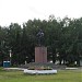 Памятник В. И. Ленину в городе Великий Устюг