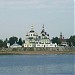 Соборное дворище в городе Великий Устюг