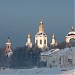 Соборное дворище в городе Великий Устюг