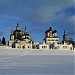 Соборное дворище в городе Великий Устюг