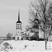 Храм Илии Пророка в городе Великий Устюг