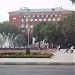 Фонтан в городе Невинномысск