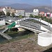 New Bridge in Mitrovica city