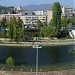 New Bridge in Mitrovica city