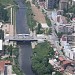 New Bridge in Mitrovica city