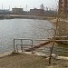 Утиный пруд в городе Щёлково