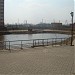 Утиный пруд в городе Щёлково