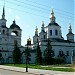 Успенский собор в городе Великий Устюг