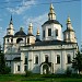 Успенский собор в городе Великий Устюг