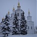 Успенский собор в городе Великий Устюг