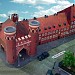 Закхаймские ворота в городе Калининград