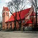 Церковь Рождества Пресвятой Богородицы в городе Калининград