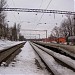 Железнодорожная станция Залютино в городе Харьков