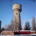Водонапорная башня в городе Таганрог