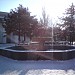 Фонтан в городе Таганрог