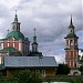 Церковь Симеона Столпника в городе Великий Устюг