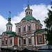 Церковь Симеона Столпника в городе Великий Устюг