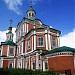 Церковь Симеона Столпника в городе Великий Устюг