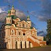 Церковь Симеона Столпника в городе Великий Устюг