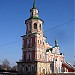 Колокольня церкви Симеона Столпника в городе Великий Устюг