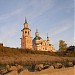 Колокольня церкви Симеона Столпника в городе Великий Устюг