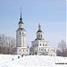 Храм Николая Чудотворца на Торгу в городе Великий Устюг
