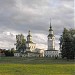 Храм Николая Чудотворца на Торгу в городе Великий Устюг