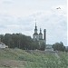 Храм Николая Чудотворца на Торгу в городе Великий Устюг