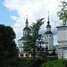 Храм Николая Чудотворца на Торгу в городе Великий Устюг