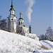 Храм Николая Чудотворца на Торгу в городе Великий Устюг