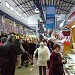 Mercado Municipal  en la ciudad de Denia (Comunitat Valenciana)