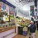 Mercado Municipal  en la ciudad de Denia (Comunitat Valenciana)
