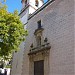 Iglesia de la Asunción en la ciudad de Denia (Comunitat Valenciana)