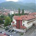 Hotel Dukagjini in Pejë city