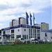 Peugeot car-dealer, service (Autósziget) in Pécs city
