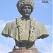 Памятник Сулейману Стальскому в городе Махачкала