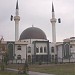 Dobrinja Mosque (en) in Sarajevo city