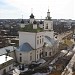 Храм Николая Чудотворца (Николы на Песках) в городе Орёл