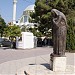 Mother Teresa Statue in Shkodër city