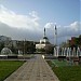 Fountain in Shkodër city