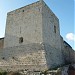 Pisans towers of the castle of San Michele