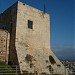 Pisans towers of the castle of San Michele