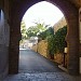 Portal de la Vila en la ciudad de Denia (Comunitat Valenciana)
