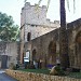 Torre Roja en la ciudad de Denia (Comunitat Valenciana)