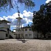 Leonis Adobe Museum and Plummer House in Los Angeles, California city